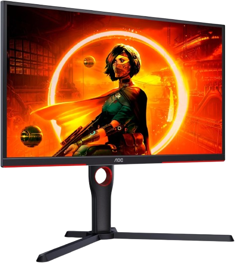 Monitor 27 inch — aluguer por semana